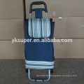 Fashionable shopping trolley bag,Reusable shopping cart